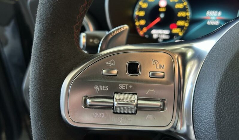 
								Mercedes Classe C coupe IV AMG 63 S full									