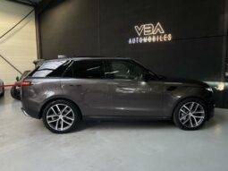 
										Land Rover Range Rover Sport III 3.0 P460E PHEV SE AT 4WD full									