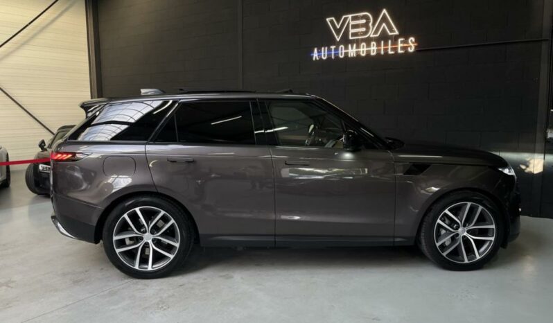 
								Land Rover Range Rover Sport III 3.0 P460E PHEV SE AT 4WD full									