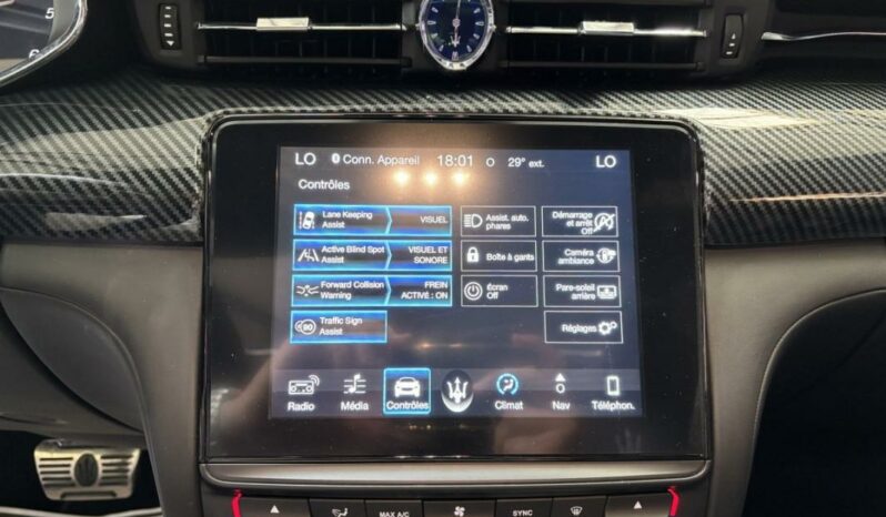 
								Maserati Quattroporte VI 3.0 V6 Diesel GranLusso full									