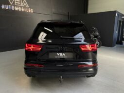 
										Audi Q7 II 3.0 TDI CD 272ch quat tip S line 7pl full									