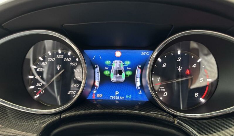 
								Maserati Quattroporte VI 3.0 V6 Diesel GranLusso full									