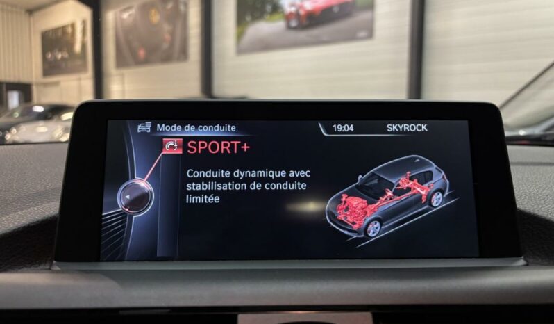 
								BMW Série 1 II 135I Xdrive BVA8 M performance full									