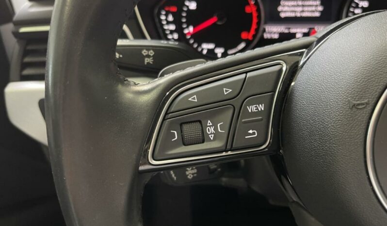 
								Audi A4 Avant IV 40 TDI 190 S tronic S line full									