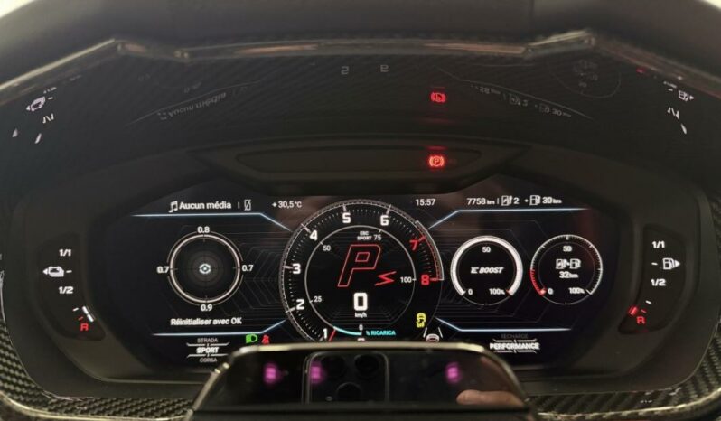 
								Lamborghini Urus (2) 4.0 V8 800 SE BVA8 full									
