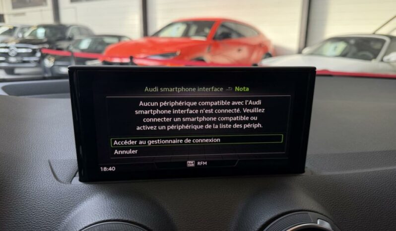 
								Audi Q2 35 TDI 150 S tronic Design full									
