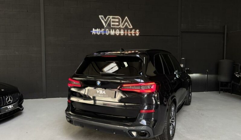 
								BMW X5 IV xDrive45e 394ch M Sport BVA8 Hybride full									