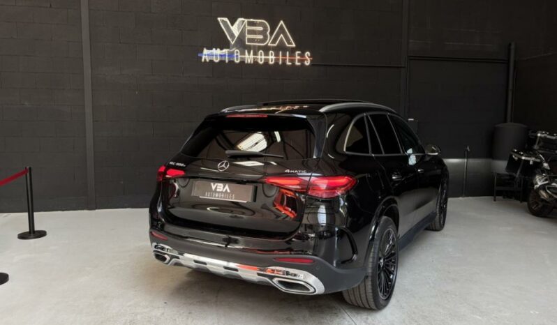 
								Mercedes GLC II  400 e AMG Line 4MATIC full									