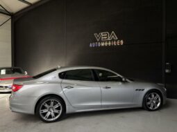 
										Maserati Quattroporte VI 3.0 V6 Diesel GranLusso full									