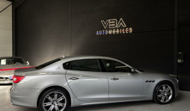 
								Maserati Quattroporte VI 3.0 V6 Diesel GranLusso full									