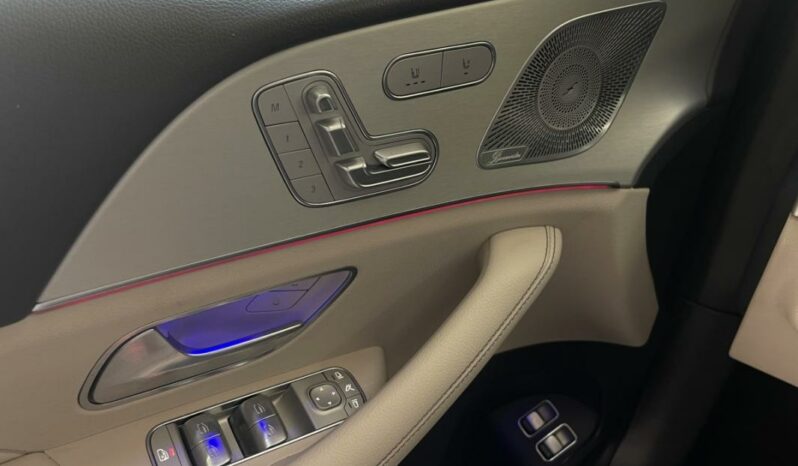 
								Mercedes Classe GLE 400 d 4 matic Avantgarde Line full									