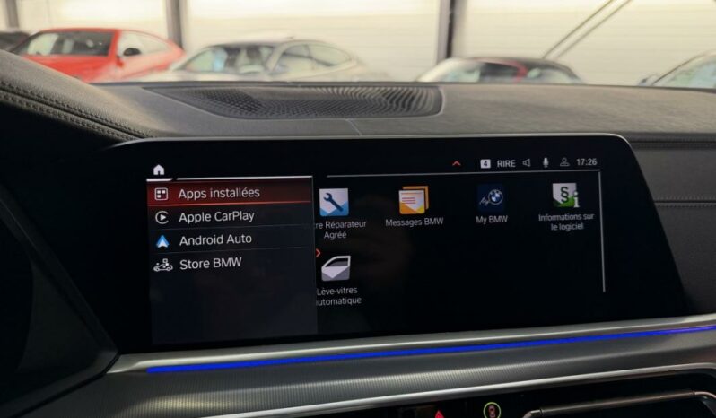 
								BMW X5 IV xDrive30d 286ch M Sport BVA8 full									