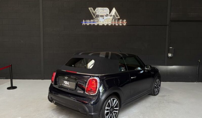 
								Mini Cabrio Mini IV Cooper Edition Premium Plus 136 ch BVA7 full									