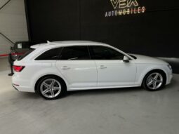 
										Audi A4 Avant IV 40 TDI 190 S tronic S line full									
