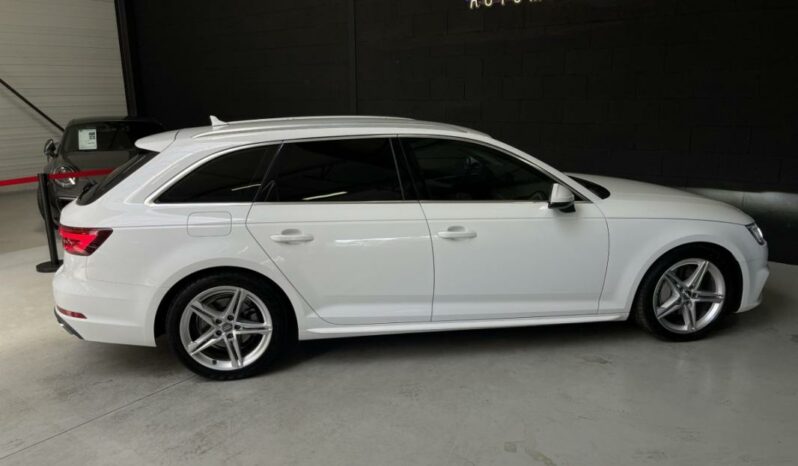 
								Audi A4 Avant IV 40 TDI 190 S tronic S line full									