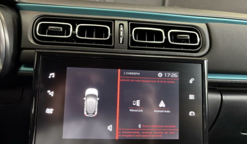 
								Citroën C3 III BlueHDi 100 S&S BVM Feel Business full									