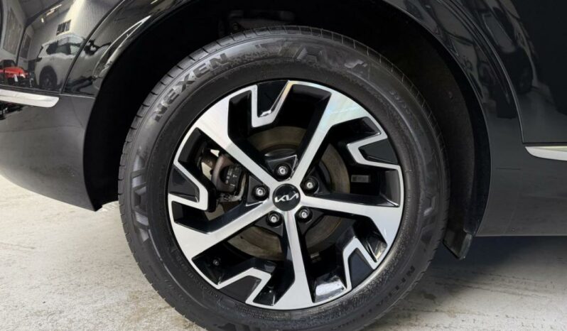 
								Kia Sportage V 1.6 CRDI 136 MHEV DCT7 DESIGN full									