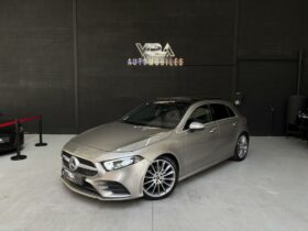 Mercedes Classe A Compact IV 200 d AMG Line 8G-DCT
