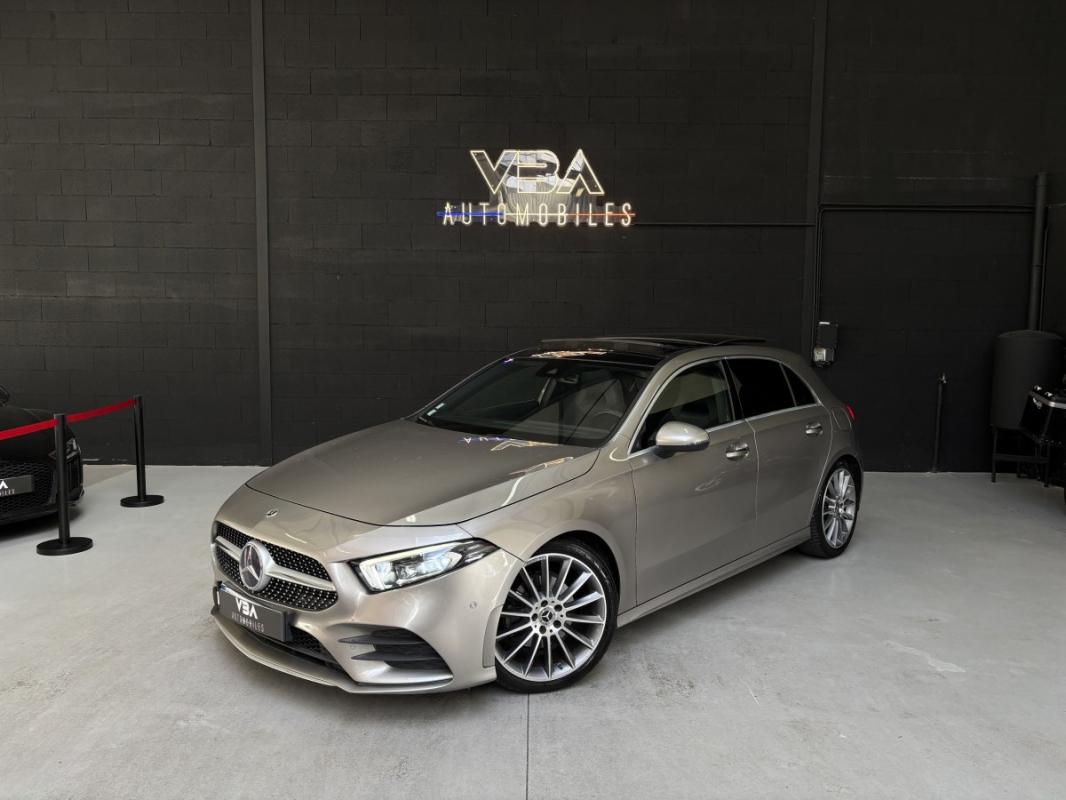 Mercedes Classe A Compact IV 200 d AMG Line 8G-DCT