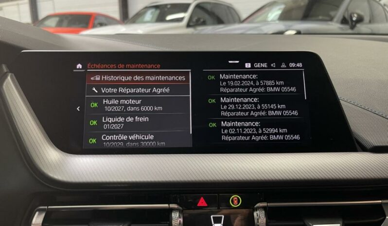 
								BMW Série 2 Gran Coupé II 218D AUTO M Sport full									