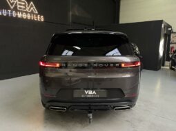 
										Land Rover Range Rover Sport III 3.0 P460E PHEV SE AT 4WD full									