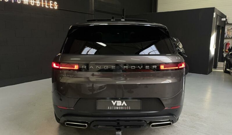 
								Land Rover Range Rover Sport III 3.0 P460E PHEV SE AT 4WD full									