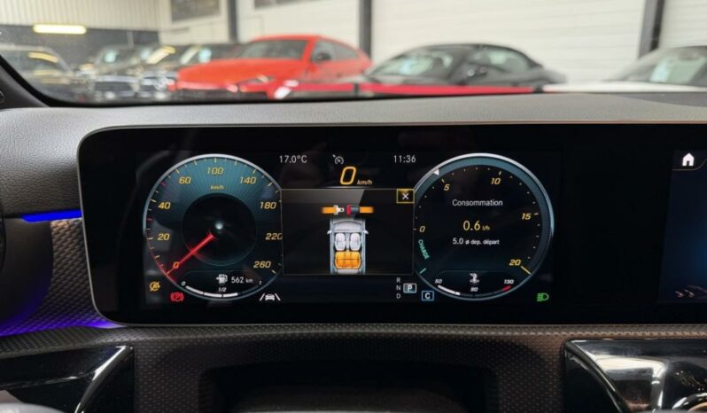 
								Mercedes Classe A Compact IV 180 d Progressive Line 7G-DCT full									