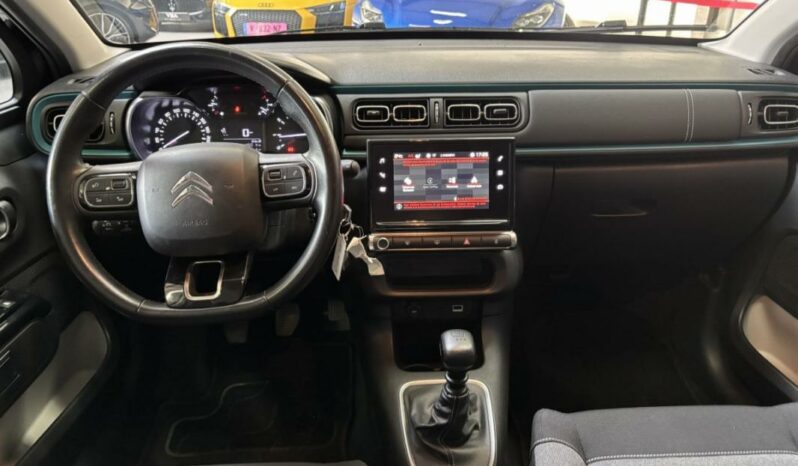
								Citroën C3 III BlueHDi 100 S&S BVM Feel Business full									