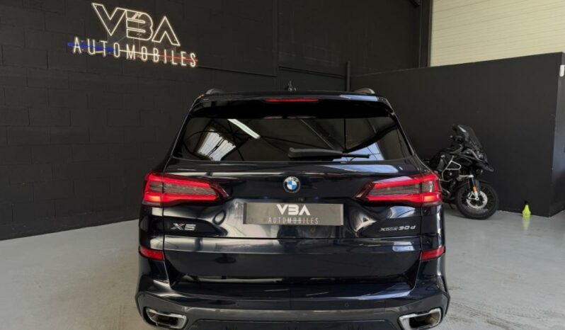 
								BMW X5 IV xDrive30d 286ch M Sport BVA8 full									