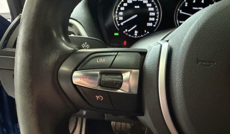 
								BMW Série 1 II 118i BVA8 M Sport Ultimate full									