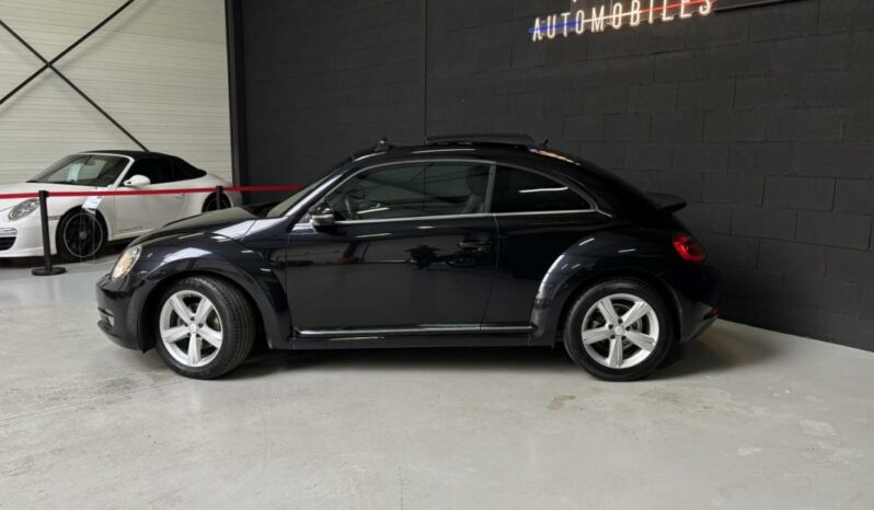 
								Volkswagen Coccinelle II 2.0 TDI 140 DSG6 Sport full									
