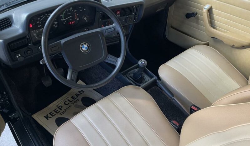 
								BMW Série 3 323i e21 – Pack BBS Origine full									