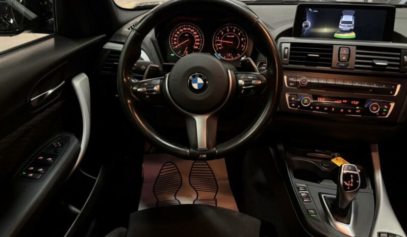 
								BMW Série 1 II 135I Xdrive BVA8 M performance full									