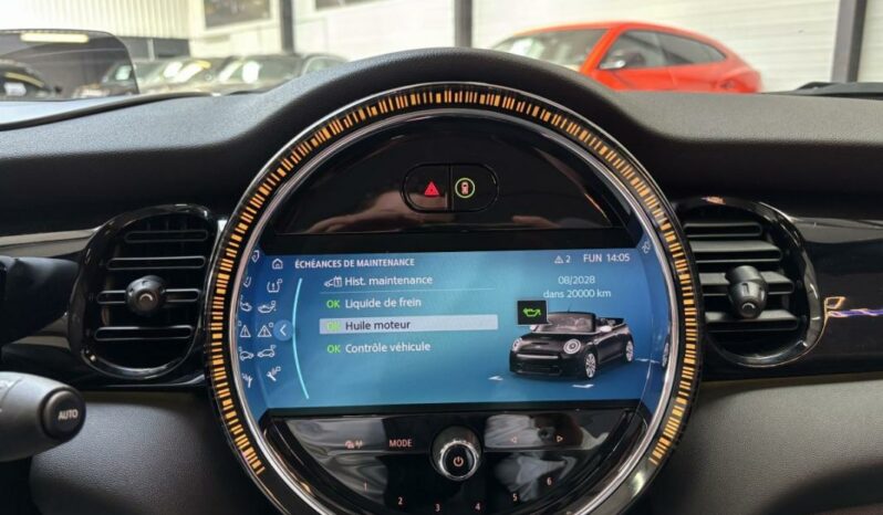 
								Mini Cabrio Mini IV Cooper Edition Premium Plus 136 ch BVA7 full									