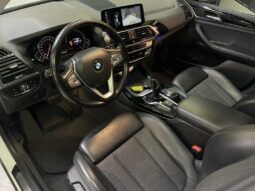 
										BMW X3 III xDrive20d 190ch xLine BVA8 full									