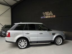 
										Land Rover Range Rover Sport TDV8 HSE full									