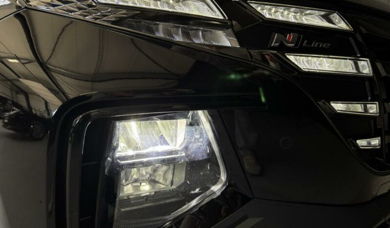
								Hyundai Tucson IV 1.6 CRDI 136 DCT-7 HYBRID 48V N LINE EXE full									