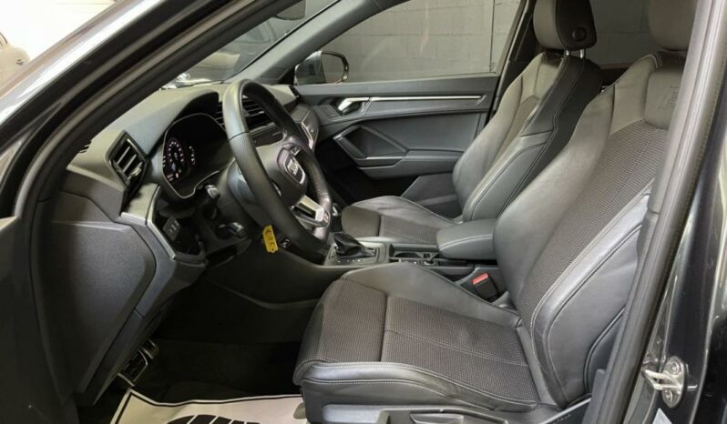 
								Audi Q3 Sportback 35 TDI 150 S tronic S line full									
