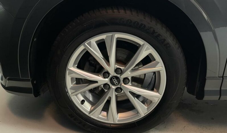 
								Audi Q3 Sportback 35 TDI 150 S tronic S line full									