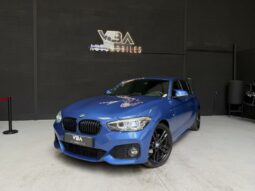 
										BMW Série 1 II 118i BVA8 M Sport Ultimate full									