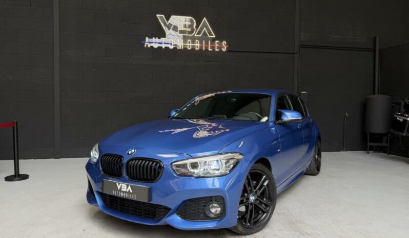 
								BMW Série 1 II 118i BVA8 M Sport Ultimate full									