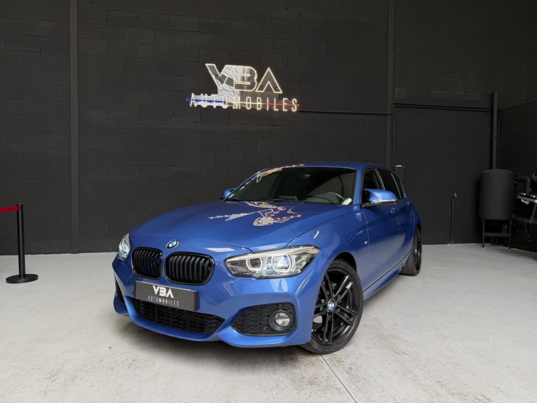BMW Série 1 II 118i BVA8 M Sport Ultimate