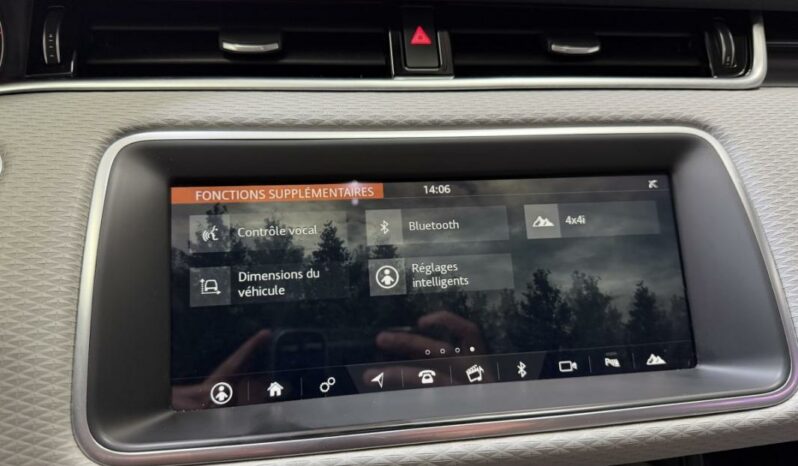 
								Land Rover Range Rover Evoque II D150 BVA 4WD S full									