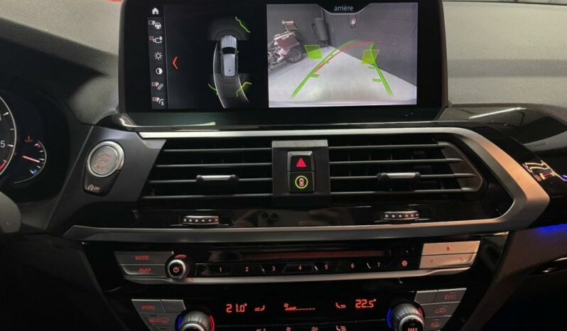 
								BMW X3 III xDrive20d 190ch xLine BVA8 full									