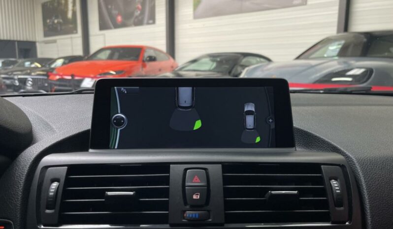 
								BMW Série 1 II 116i 136ch Lounge Plus BVA full									