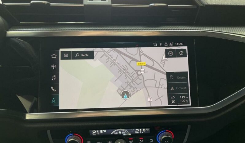 
								Audi Q3 Sportback 35 TDI 150 S tronic S line full									