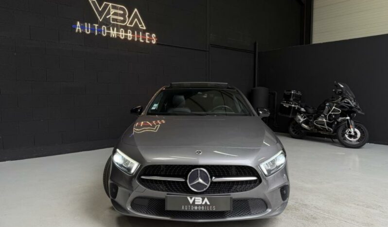
								Mercedes Classe A Compact IV 180 d Progressive Line 7G-DCT full									