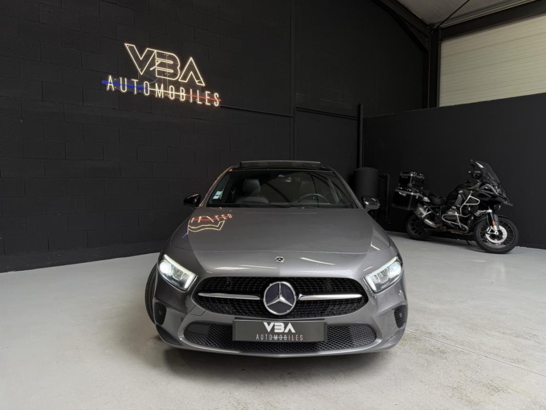 Mercedes Classe A Compact IV 180 d Progressive Line 7G-DCT