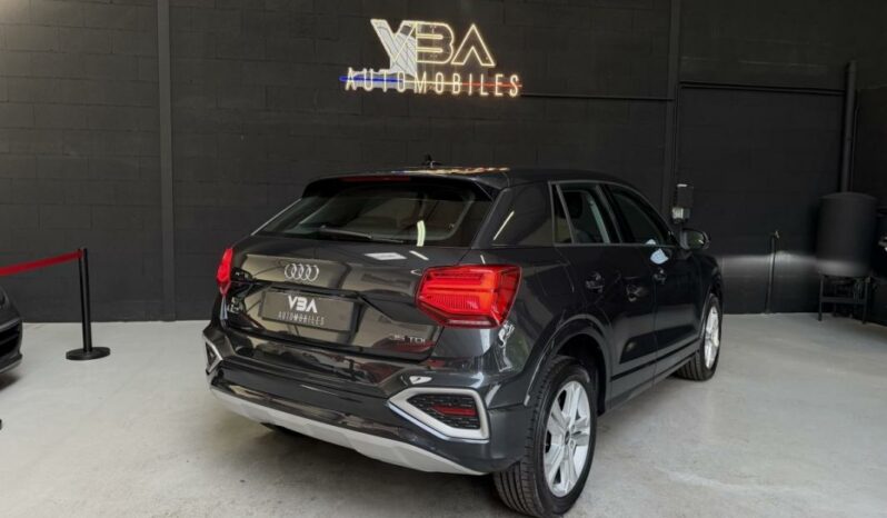 
								Audi Q2 35 TDI 150 S tronic Design full									