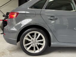 
										Audi A3 sportback III 35 TFSI 150 COD S tronic S-LINE full									